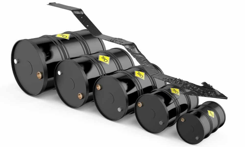 Oil dips as slowdown worries limit price gains - Dailyfinancies
